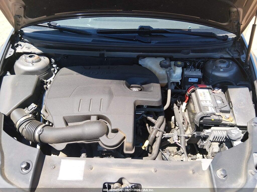 1G1ZC5E02CF283922 2012 CHEVROLET MALIBU photo no. 10