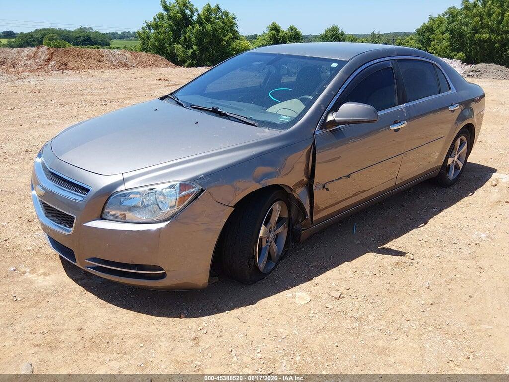 1G1ZC5E02CF283922 2012 CHEVROLET MALIBU photo no. 2