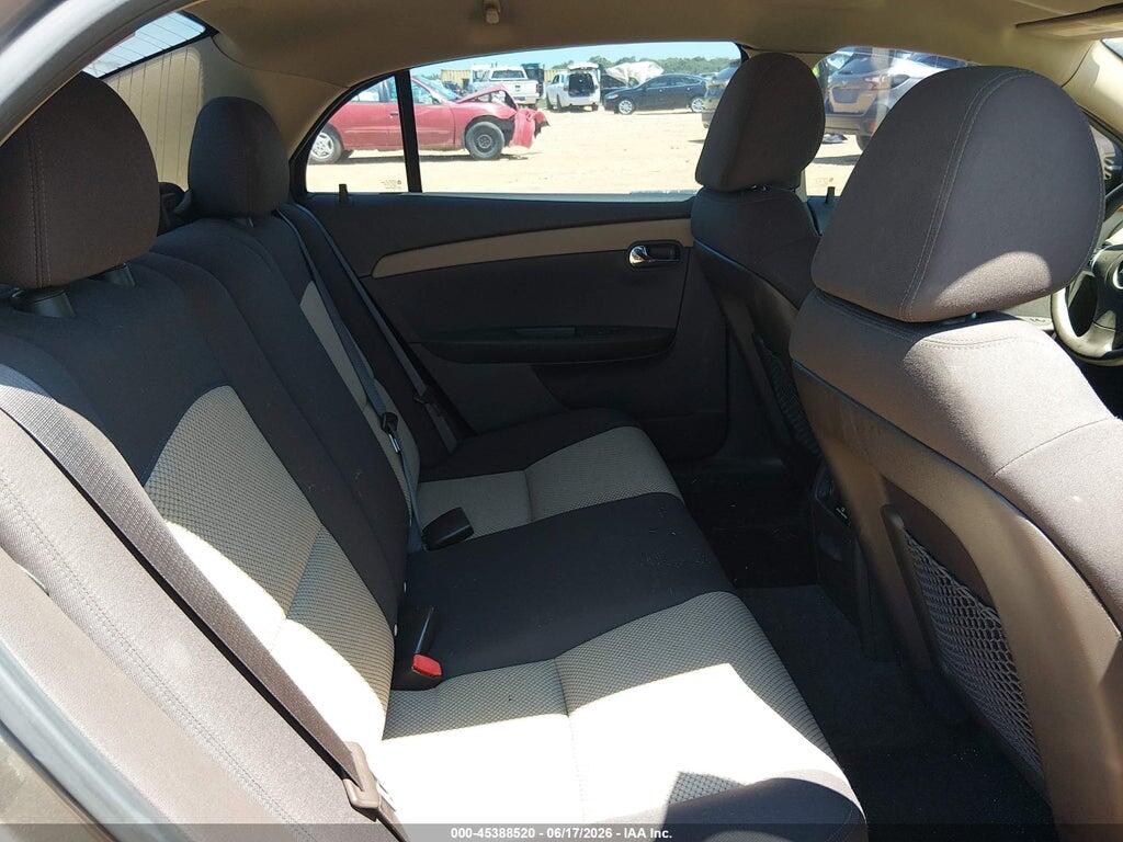1G1ZC5E02CF283922 2012 CHEVROLET MALIBU photo no. 8