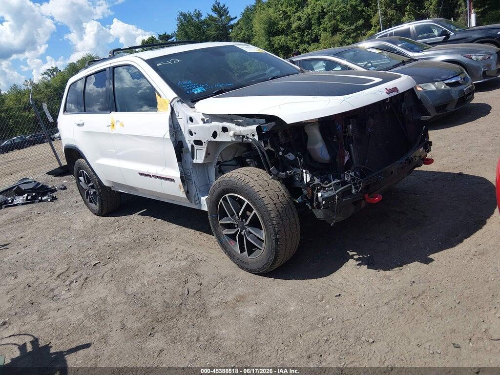 1C4RJFLT9LC190252 2020 JEEP GRAND CHEROKEE photo no. 1