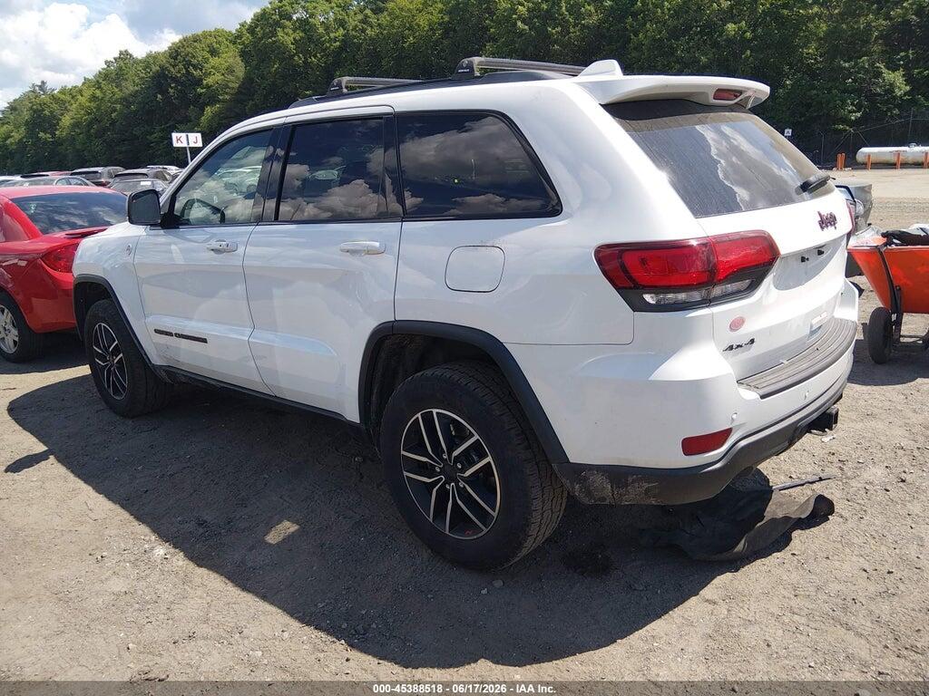 1C4RJFLT9LC190252 2020 JEEP GRAND CHEROKEE photo no. 3