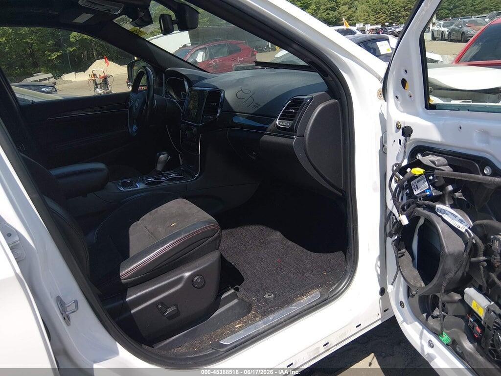 1C4RJFLT9LC190252 2020 JEEP GRAND CHEROKEE photo no. 5