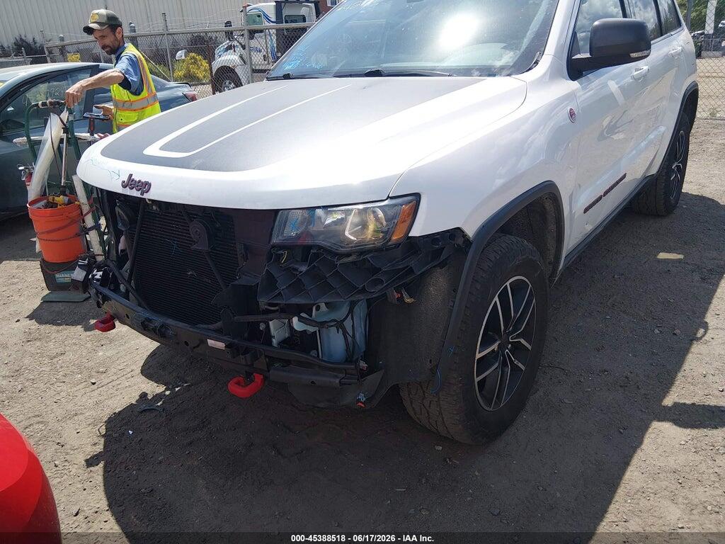 1C4RJFLT9LC190252 2020 JEEP GRAND CHEROKEE photo no. 6