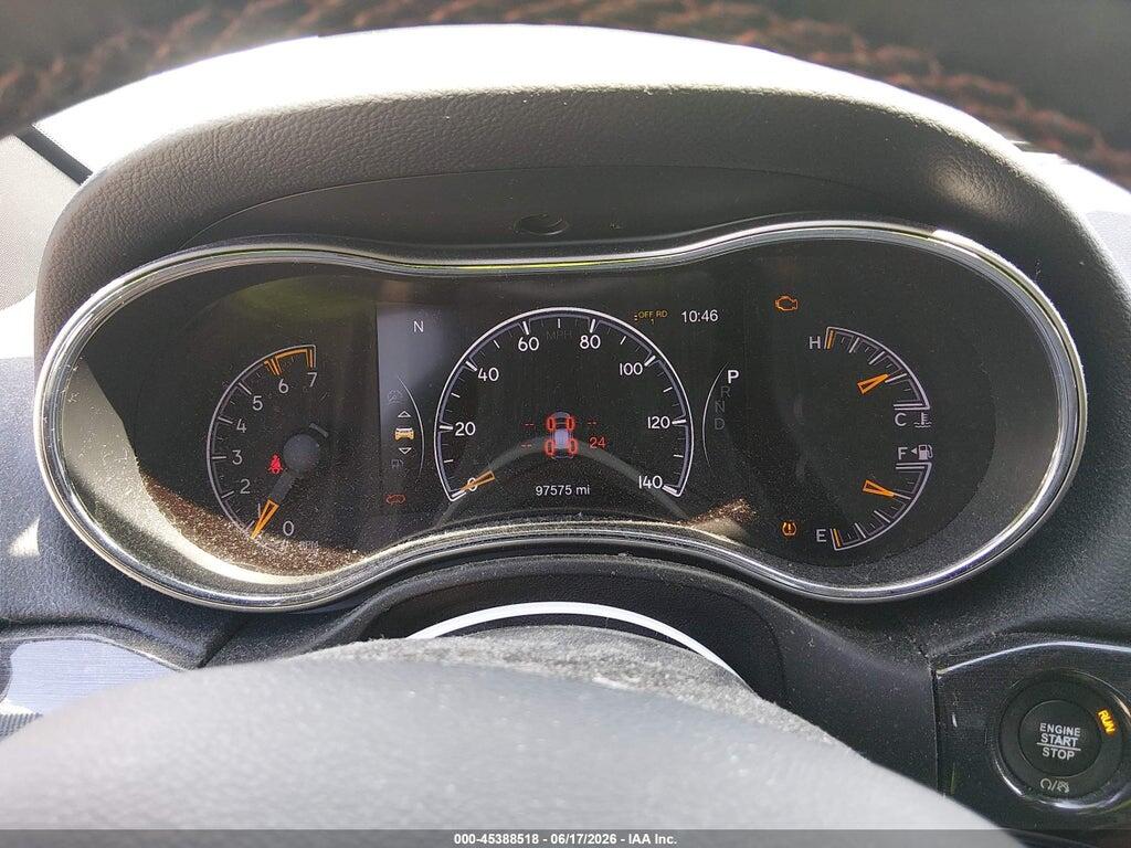 1C4RJFLT9LC190252 2020 JEEP GRAND CHEROKEE photo no. 7