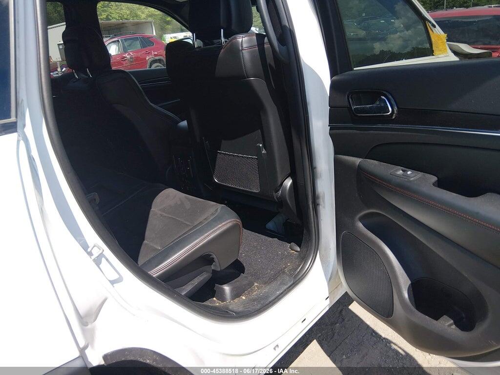 1C4RJFLT9LC190252 2020 JEEP GRAND CHEROKEE photo no. 8