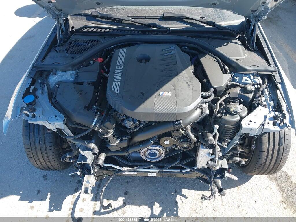 3MW59FT05S8F83200 2025 BMW M340I photo no. 10