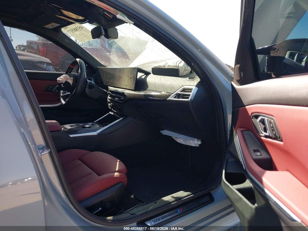 3MW59FT05S8F83200 2025 BMW M340I photo no. 5