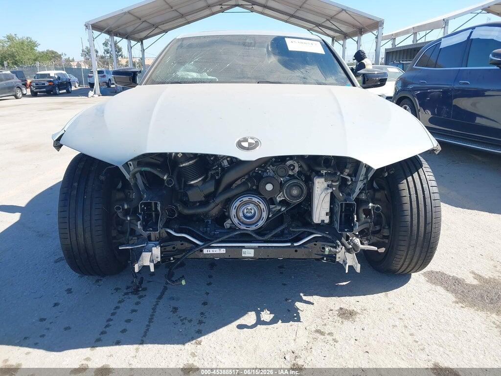 3MW59FT05S8F83200 2025 BMW M340I photo no. 6