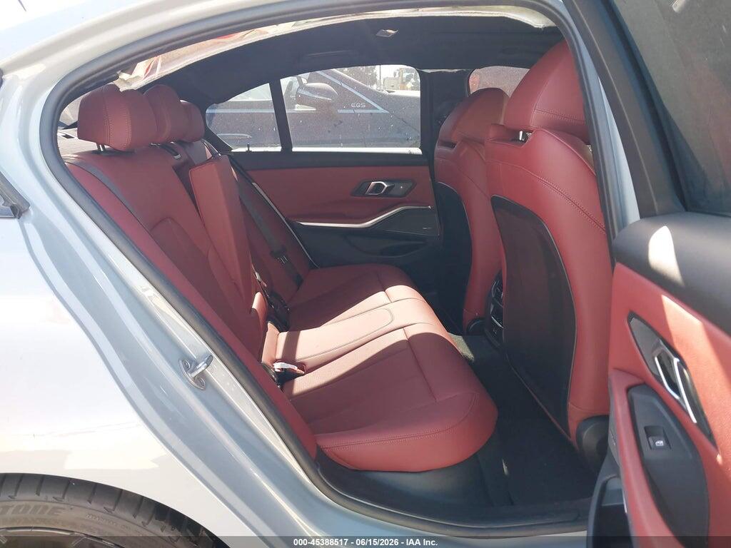 3MW59FT05S8F83200 2025 BMW M340I photo no. 8