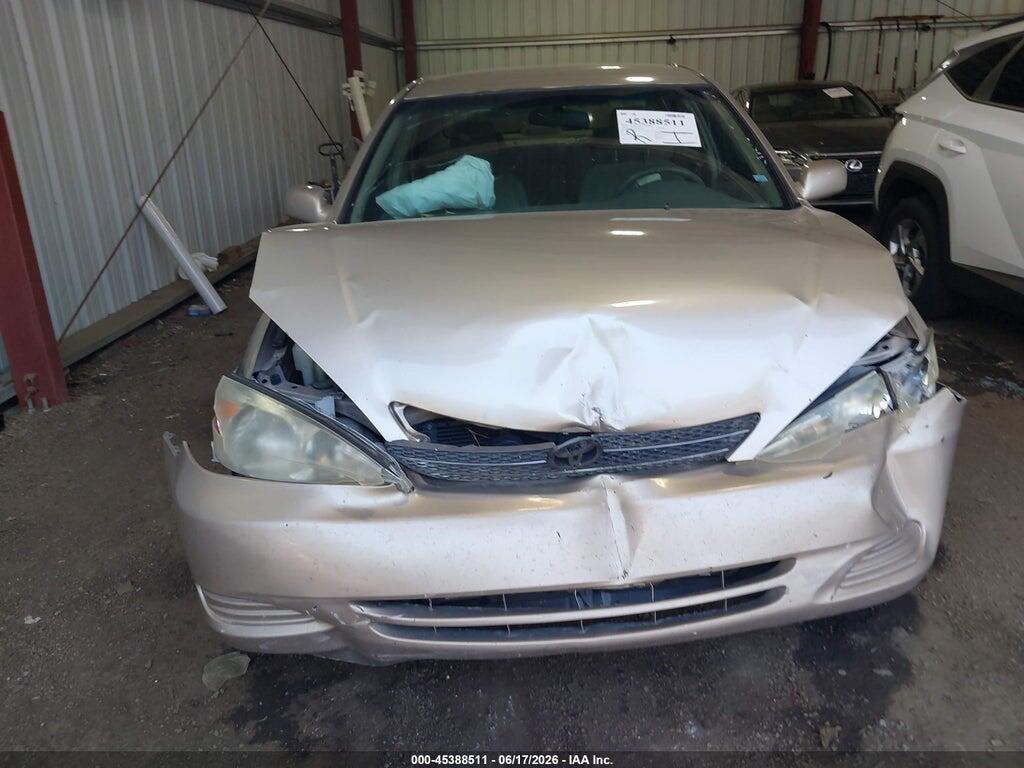 4T1BE32K74U939909 2004 TOYOTA CAMRY photo no. 12