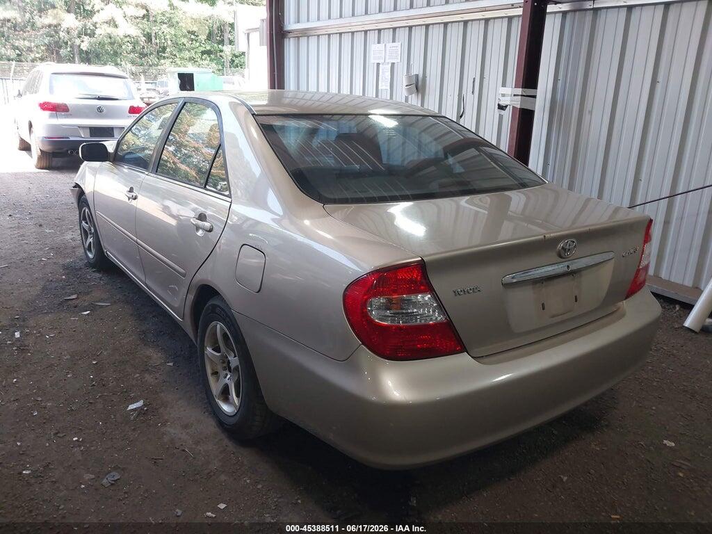 4T1BE32K74U939909 2004 TOYOTA CAMRY photo no. 3