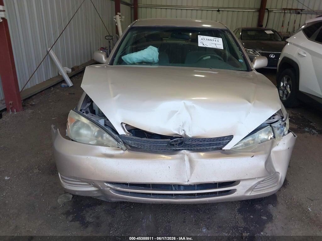 4T1BE32K74U939909 2004 TOYOTA CAMRY photo no. 6