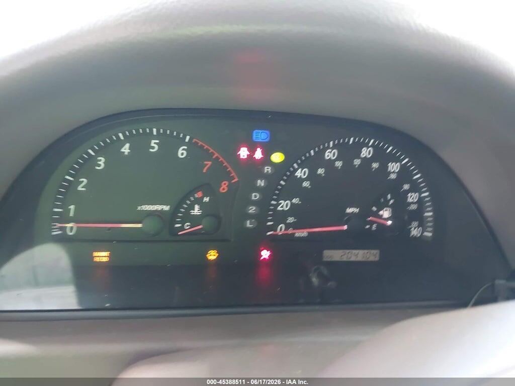 4T1BE32K74U939909 2004 TOYOTA CAMRY photo no. 7
