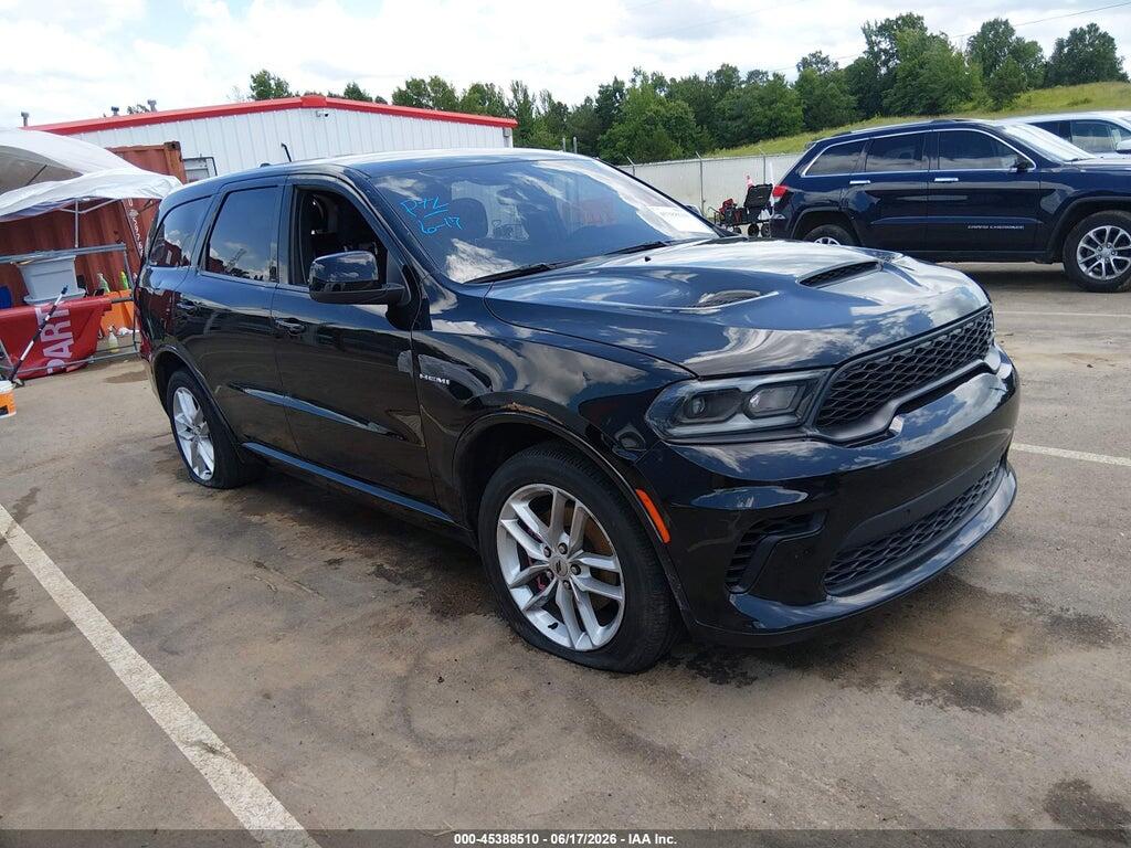 1C4SDHCT0RC100404 2024 DODGE DURANGO photo no. 1