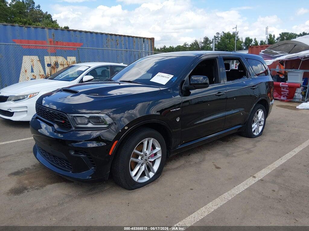 1C4SDHCT0RC100404 2024 DODGE DURANGO photo no. 2