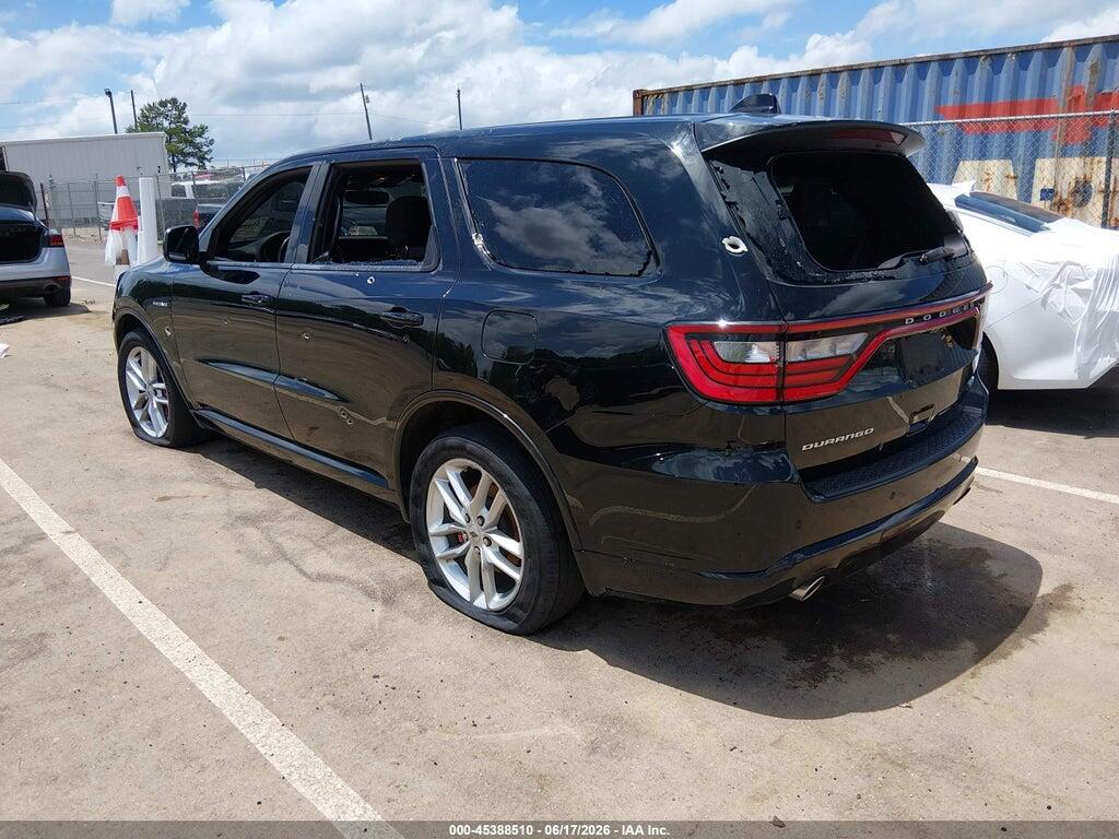 1C4SDHCT0RC100404 2024 DODGE DURANGO photo no. 3