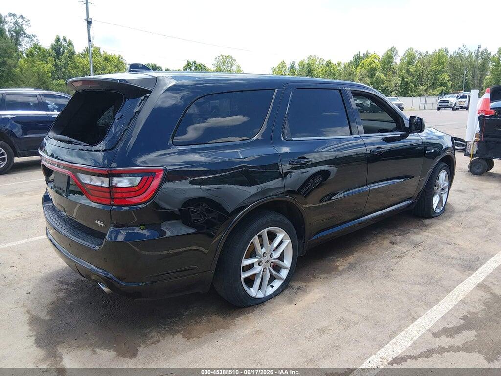 1C4SDHCT0RC100404 2024 DODGE DURANGO photo no. 4
