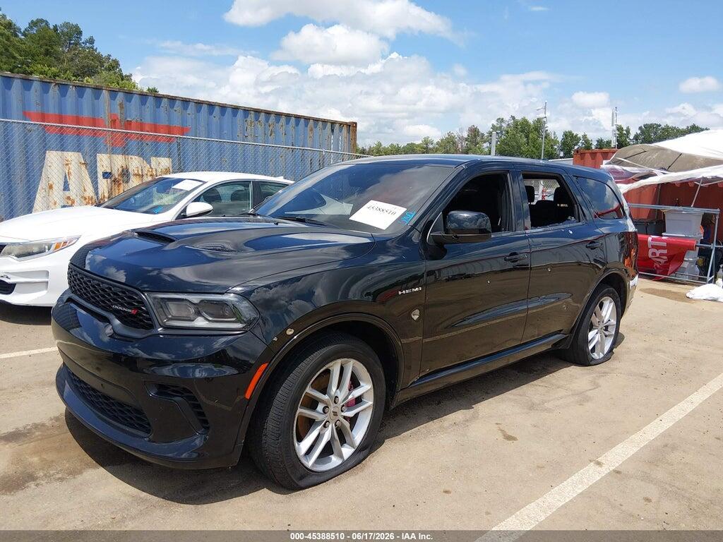 1C4SDHCT0RC100404 2024 DODGE DURANGO photo no. 6