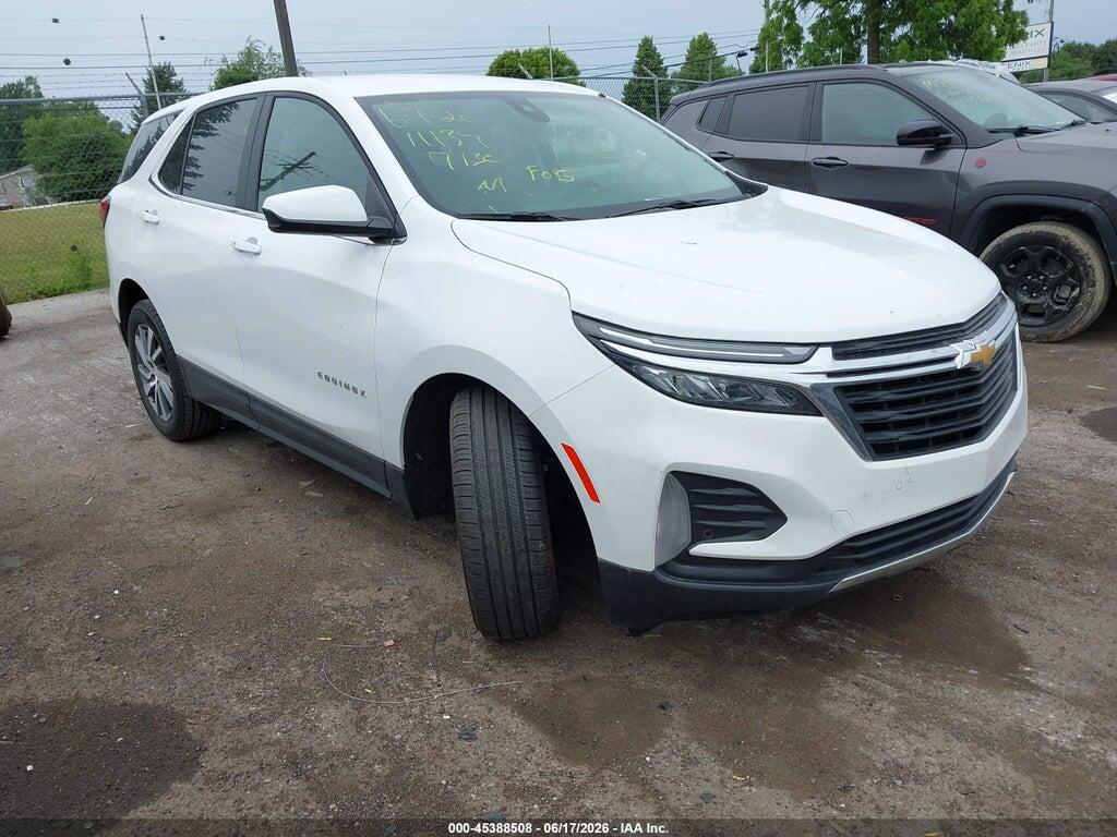 3GNAXKEG3RL367130 2024 CHEVROLET EQUINOX photo no. 1