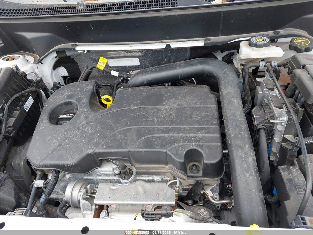 3GNAXKEG3RL367130 2024 CHEVROLET EQUINOX photo no. 10