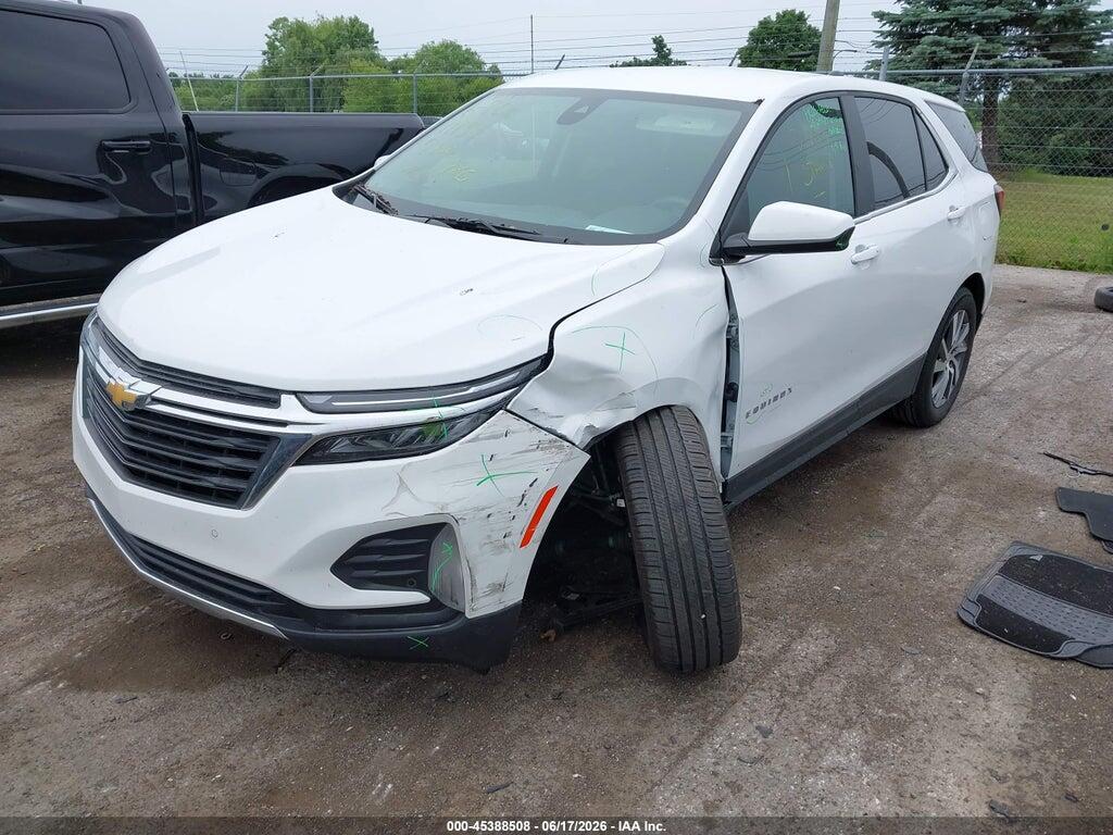 3GNAXKEG3RL367130 2024 CHEVROLET EQUINOX photo no. 2