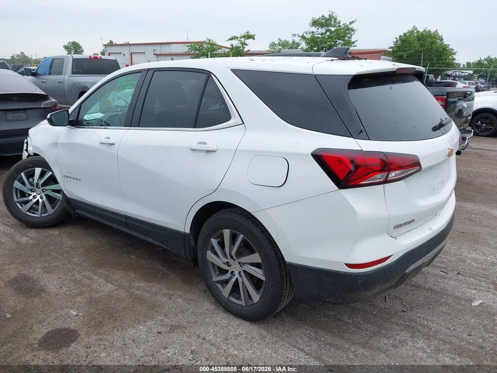 3GNAXKEG3RL367130 2024 CHEVROLET EQUINOX photo no. 3