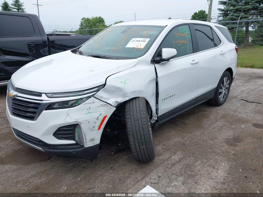 3GNAXKEG3RL367130 2024 CHEVROLET EQUINOX photo no. 6