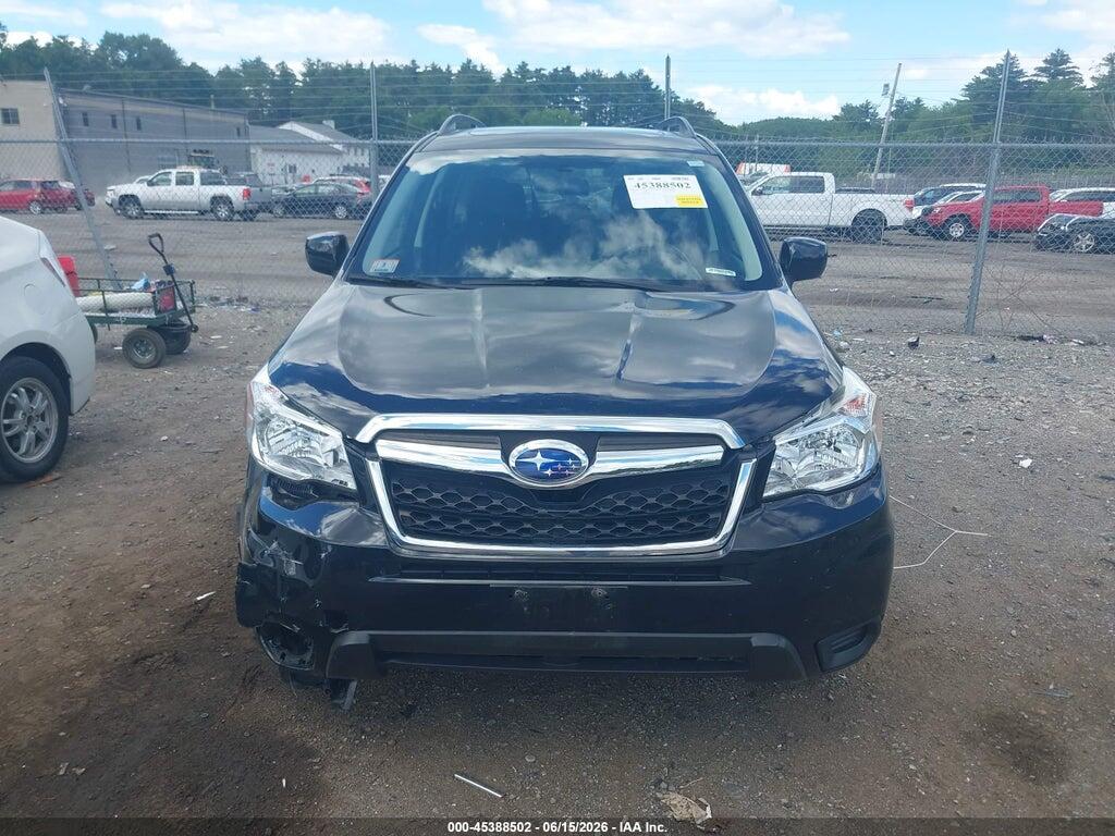 JF2SJADC6GH485807 2016 SUBARU FORESTER photo no. 12
