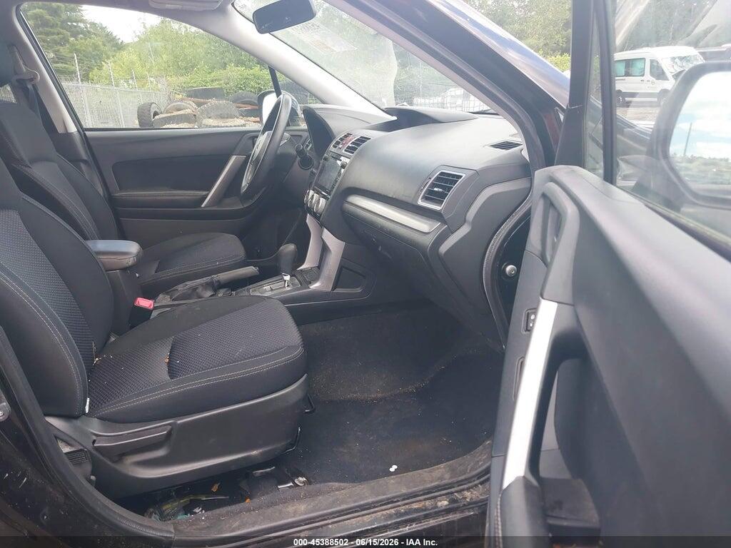 JF2SJADC6GH485807 2016 SUBARU FORESTER photo no. 5
