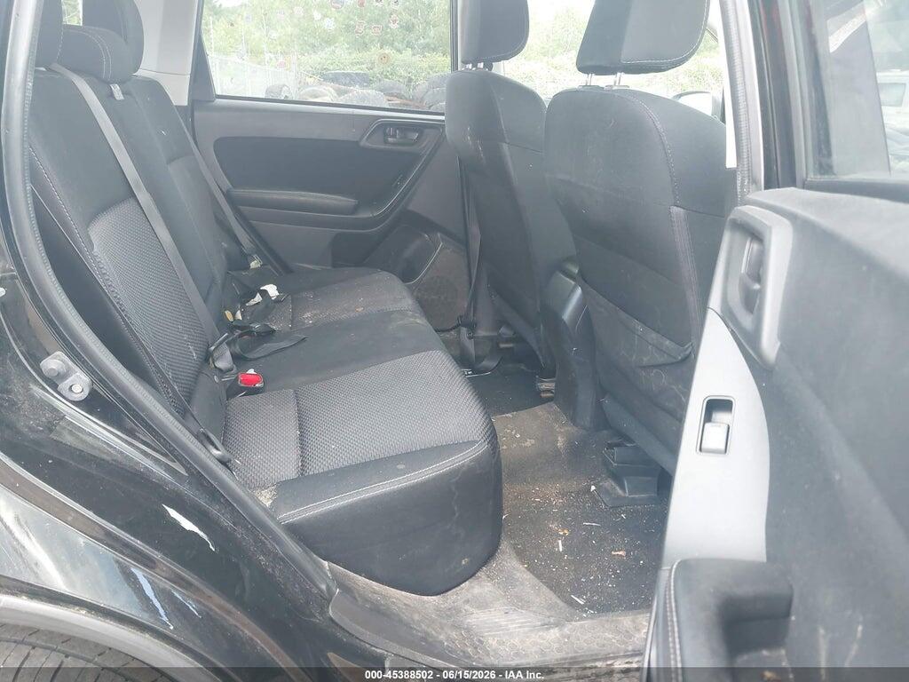 JF2SJADC6GH485807 2016 SUBARU FORESTER photo no. 8
