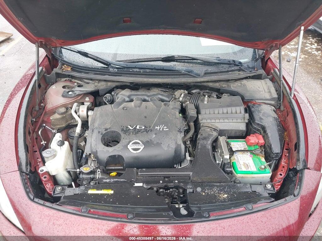 1N4AA5AP3DC812865 2013 NISSAN MAXIMA photo no. 10