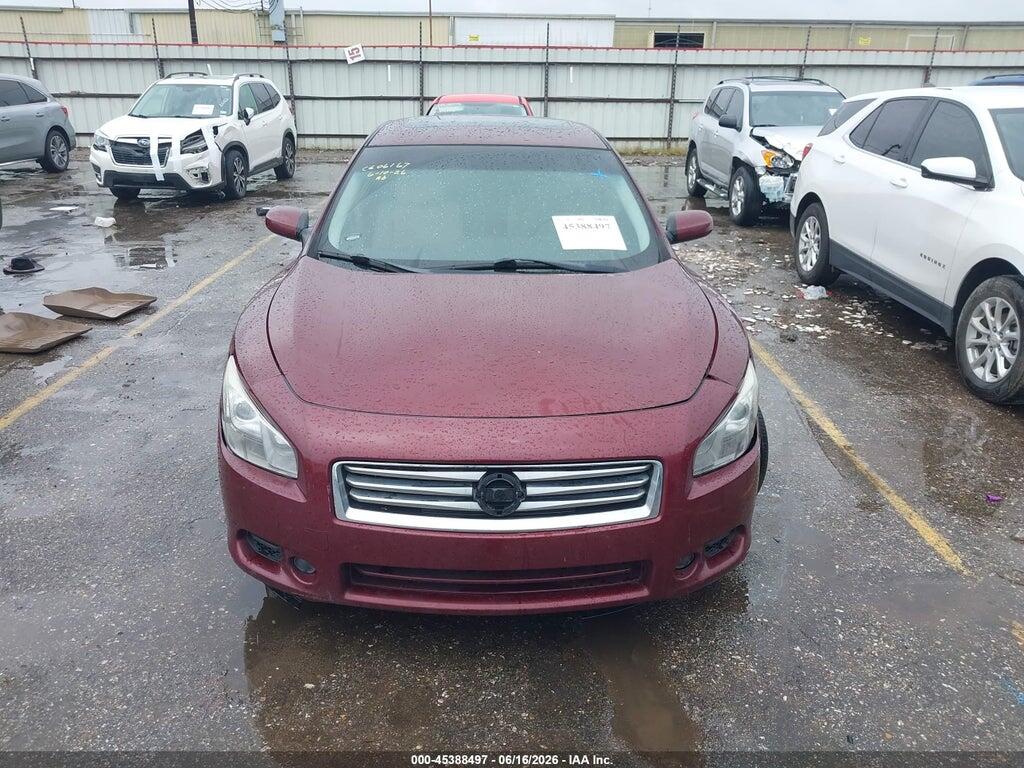 1N4AA5AP3DC812865 2013 NISSAN MAXIMA photo no. 11