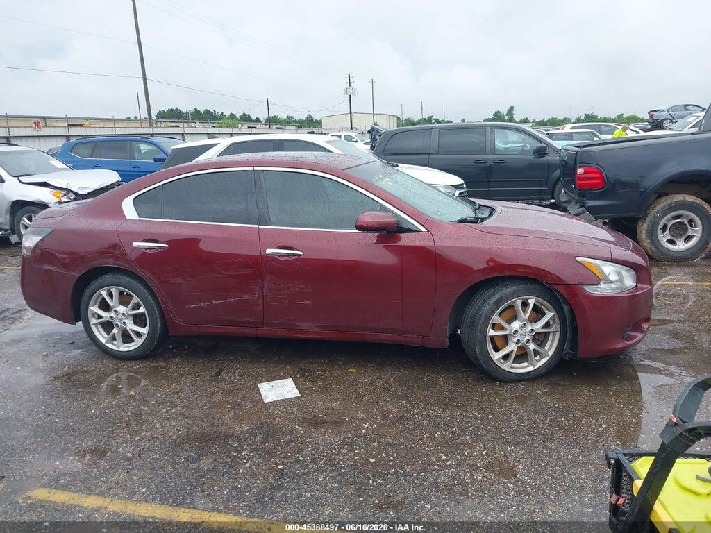 1N4AA5AP3DC812865 2013 NISSAN MAXIMA photo no. 12