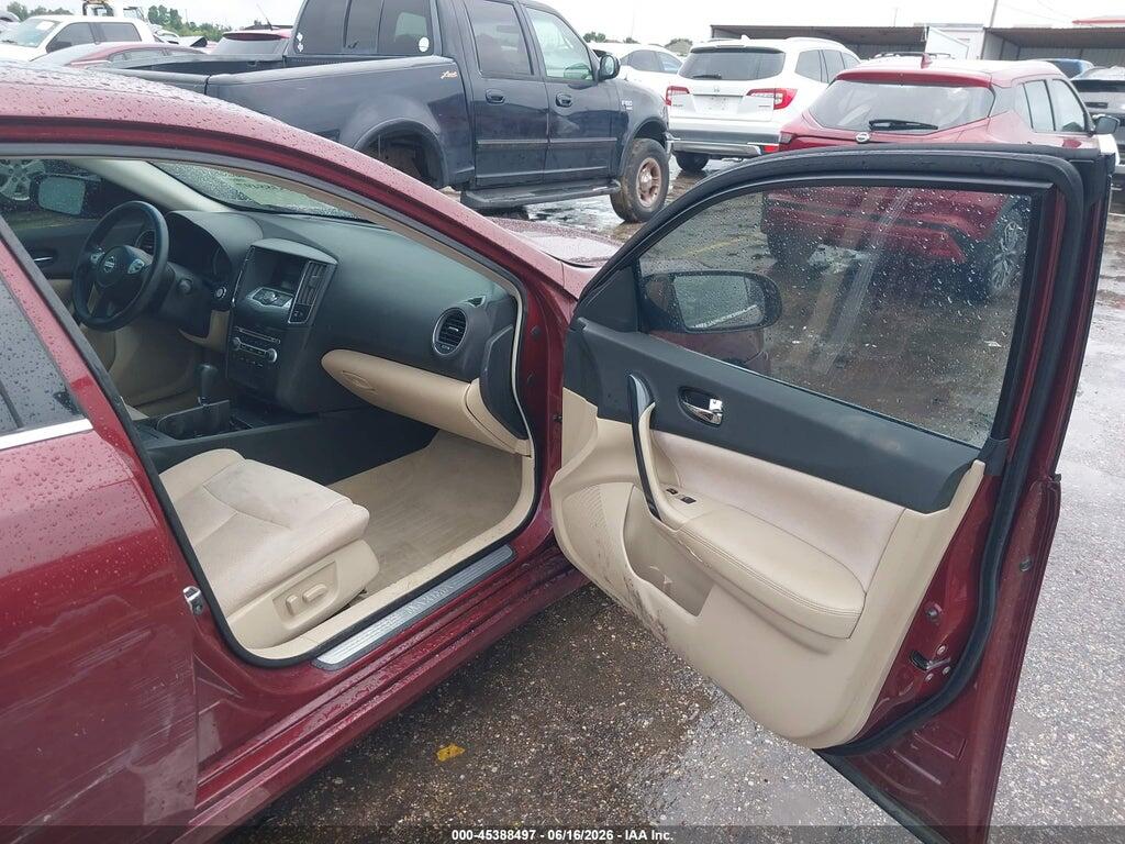 1N4AA5AP3DC812865 2013 NISSAN MAXIMA photo no. 5