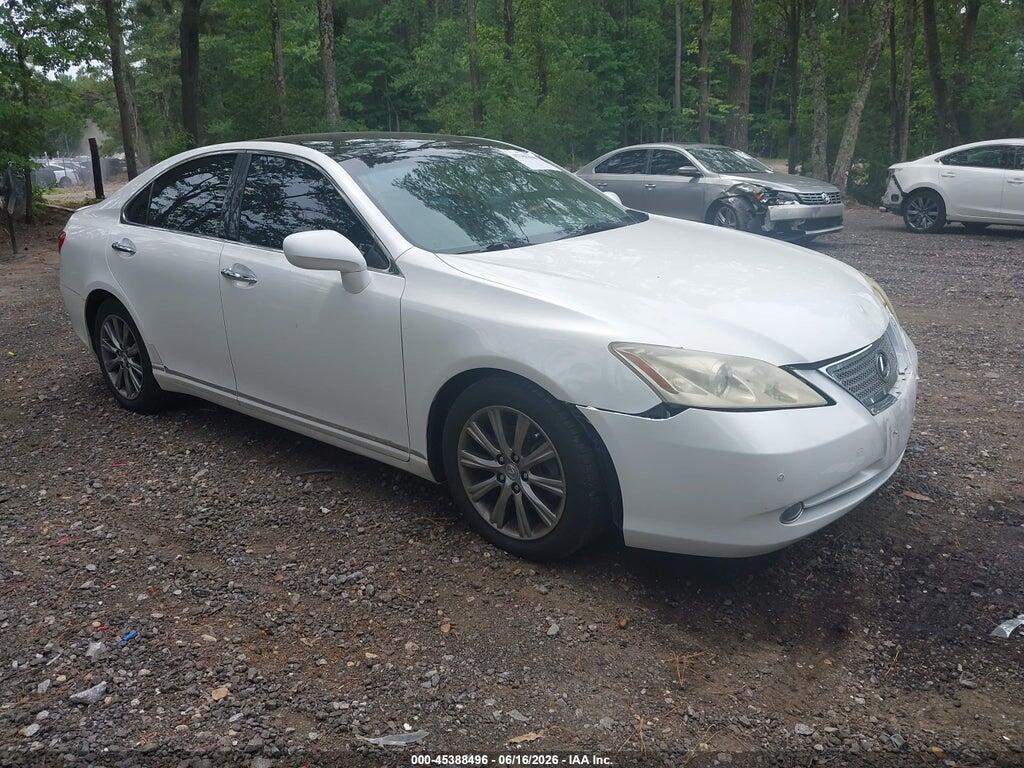 JTHBJ46G492333786 2009 LEXUS ES 350 photo no. 1