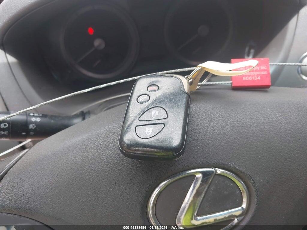 JTHBJ46G492333786 2009 LEXUS ES 350 photo no. 11