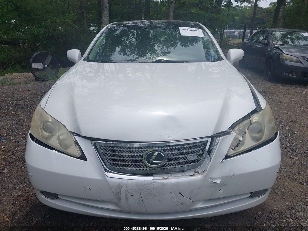 JTHBJ46G492333786 2009 LEXUS ES 350 photo no. 12