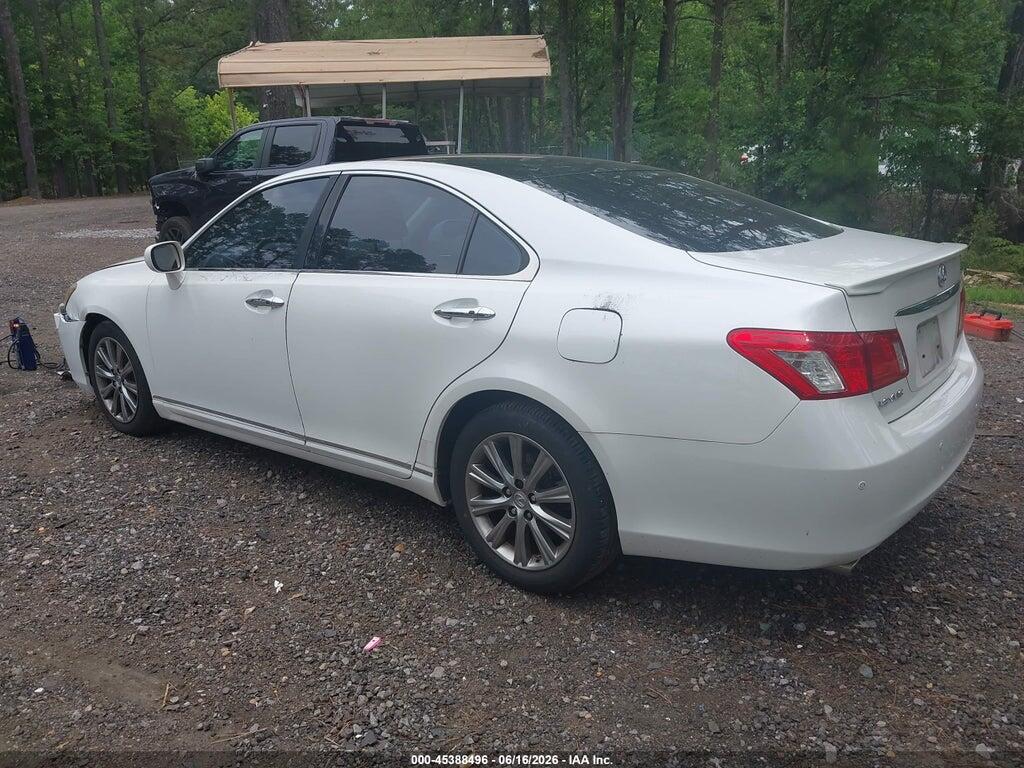 JTHBJ46G492333786 2009 LEXUS ES 350 photo no. 3