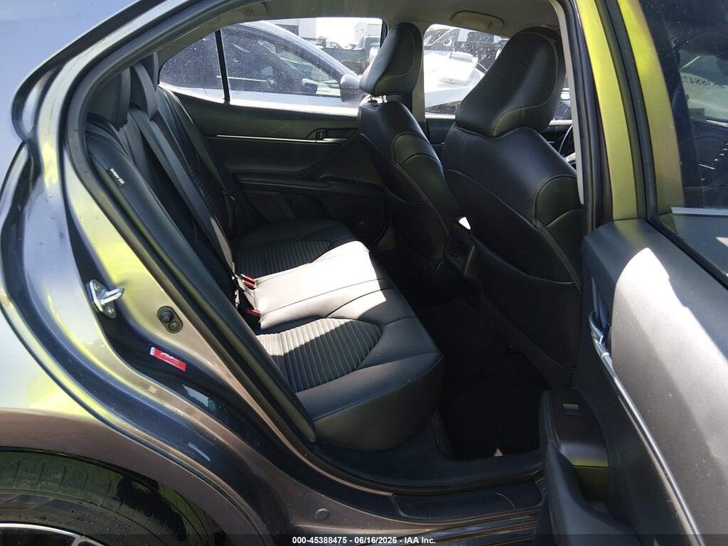 4T1G11AK2MU490758 2021 TOYOTA CAMRY photo no. 8