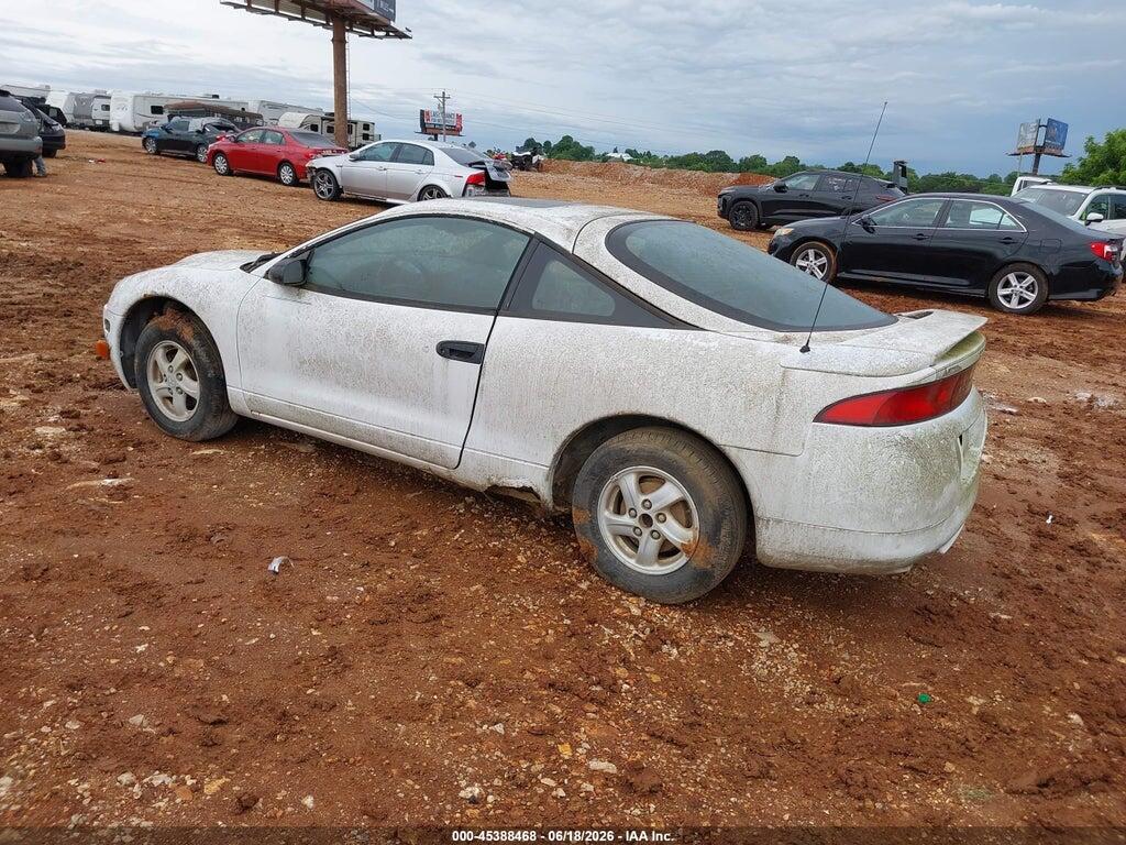 4A3AK34Y4TE314884 1996 MITSUBISHI ECLIPSE photo no. 3
