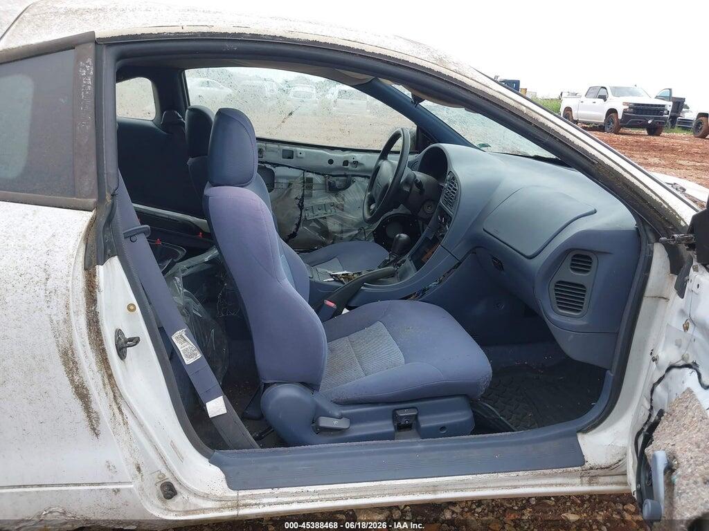 4A3AK34Y4TE314884 1996 MITSUBISHI ECLIPSE photo no. 5