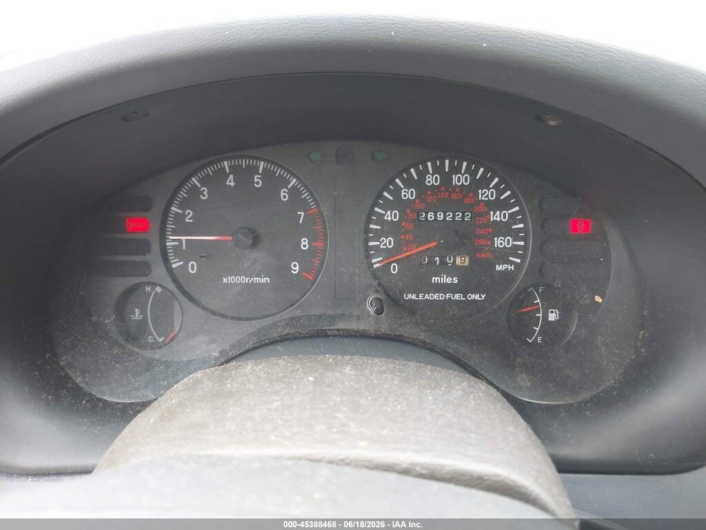 4A3AK34Y4TE314884 1996 MITSUBISHI ECLIPSE photo no. 7