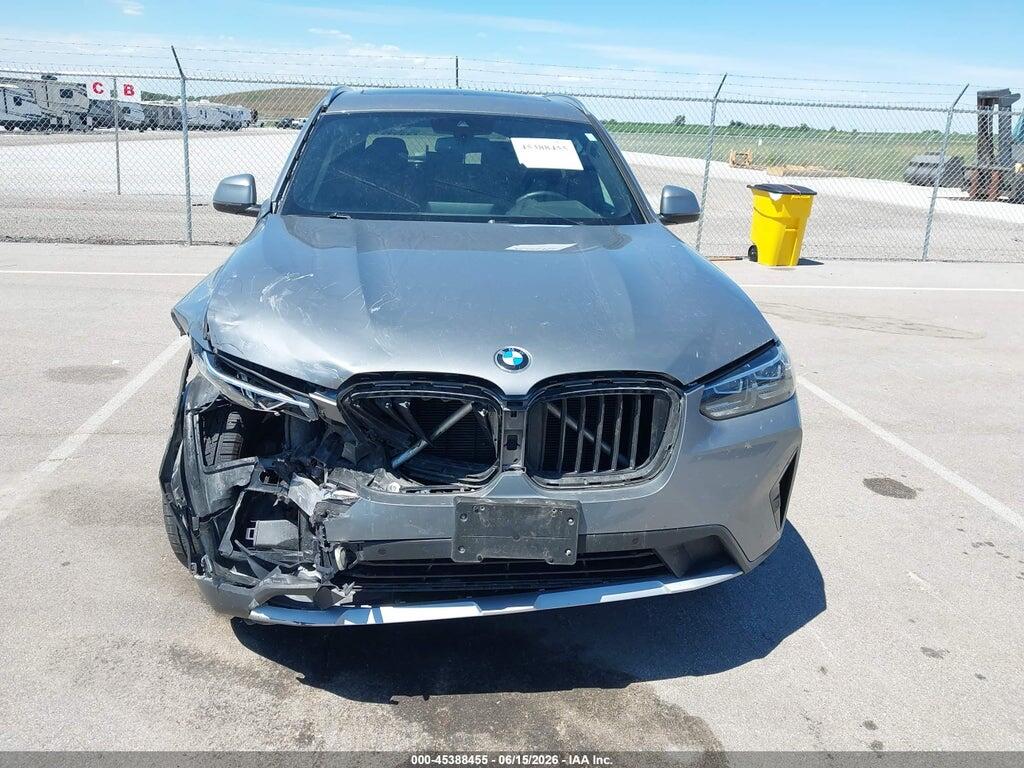 5UX53DP05P9S20765 2023 BMW X3 photo no. 12
