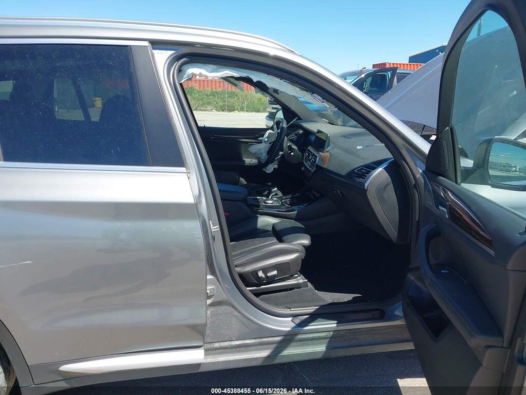 5UX53DP05P9S20765 2023 BMW X3 photo no. 5