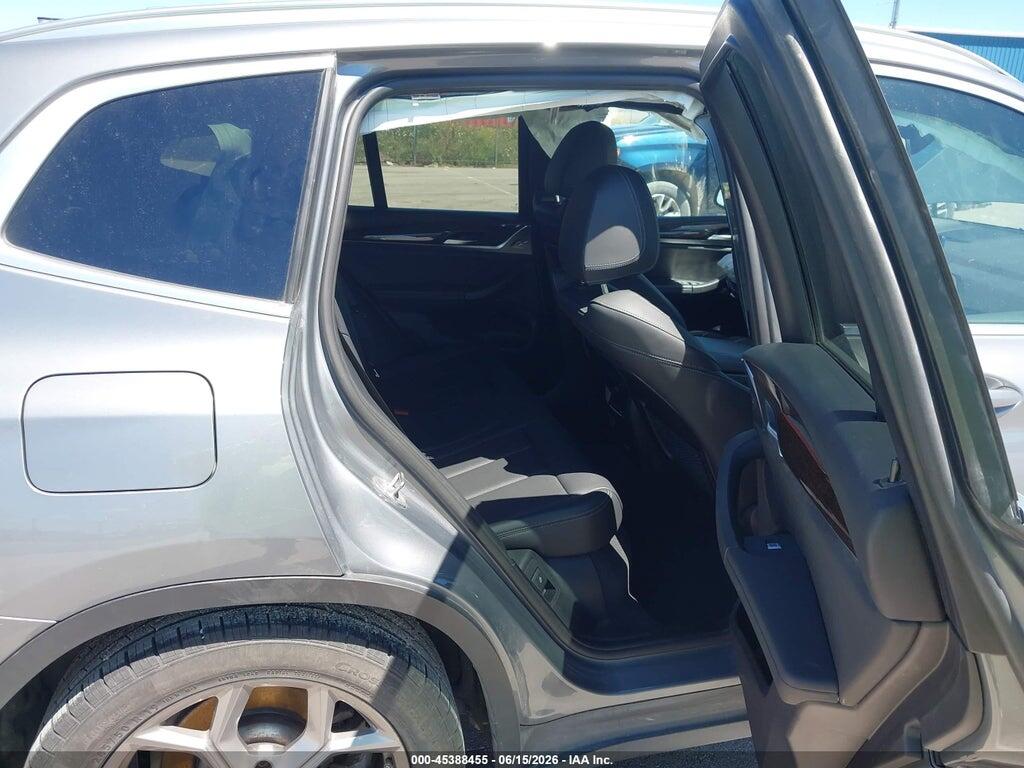 5UX53DP05P9S20765 2023 BMW X3 photo no. 8