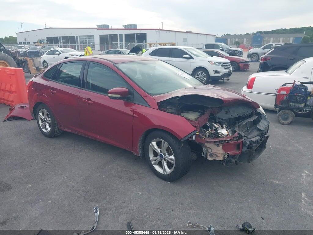 1FADP3F20EL181278 2014 FORD FOCUS photo no. 1