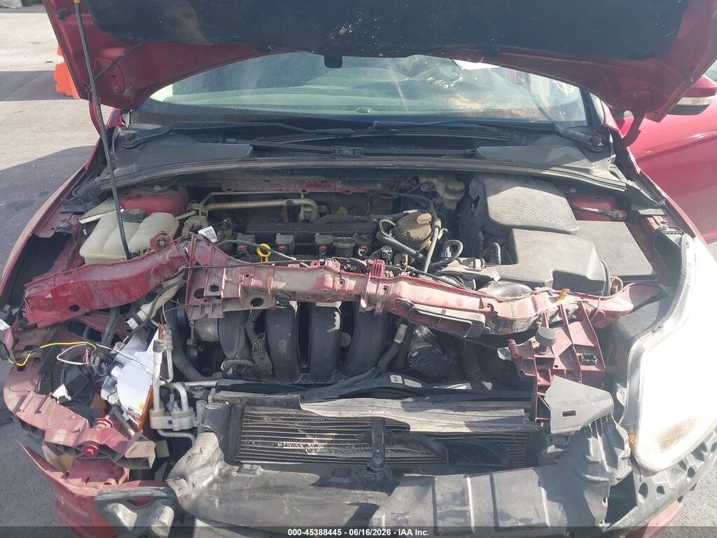 1FADP3F20EL181278 2014 FORD FOCUS photo no. 10