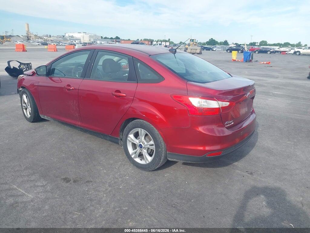 1FADP3F20EL181278 2014 FORD FOCUS photo no. 3