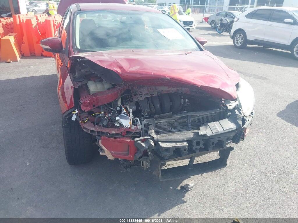 1FADP3F20EL181278 2014 FORD FOCUS photo no. 6