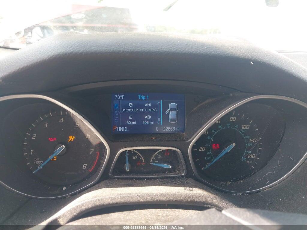 1FADP3F20EL181278 2014 FORD FOCUS photo no. 7
